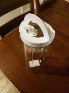 DIY Aquarium Dosing Container