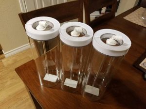 DIY Aquarium Dosing Container