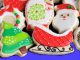 Sugar Cookies Christmas Cookie Swap