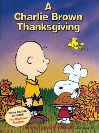 Top 10 Thanksgiving Related Cartoons & Movies To See!