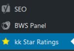 HTTPS Partial Encryption With kk Star Ratings Plugin