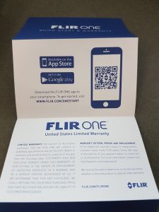 FLIR One - Unboxing Testing And Review