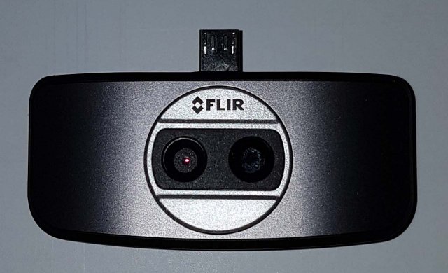 FLIR One - Unboxing Testing And Review
