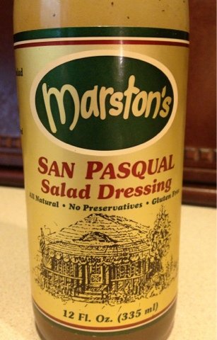 Salad Dressing Image