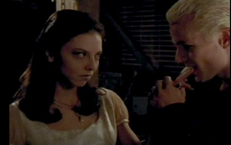 Spike Scene Image BTVS