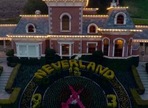 Neverland Ranch In Ruins