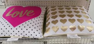Valentine's Pillows Image