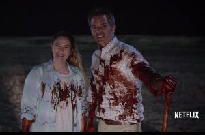 Santa Clarita Diet On Netflix