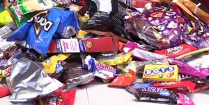 Halloween Candy - Buy, History, Ideas