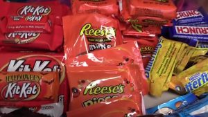 Halloween Candy - Buy, History, Ideas