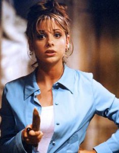 Buffy The Vampire Slayer Season 1 - Starter
