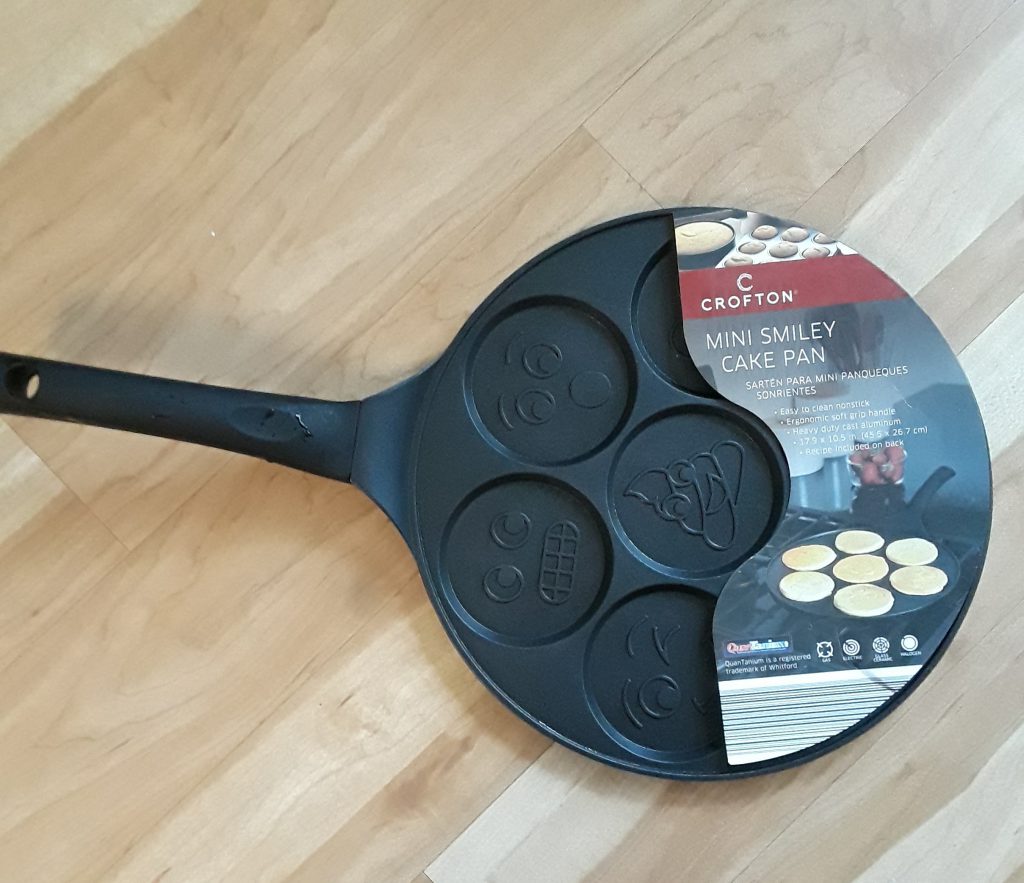 Emoji Pancake Pan From Aldi Blog Encounters
