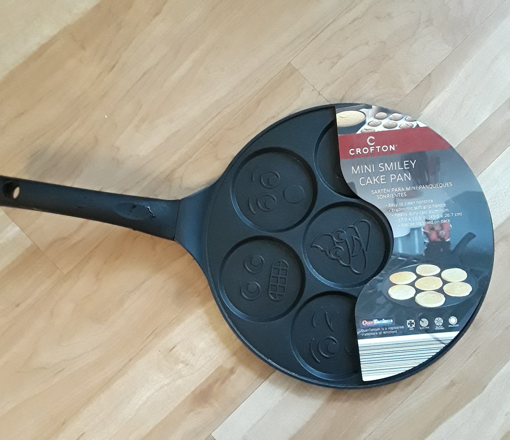 Emoji Pancake Pan From Aldi Blog Encounters