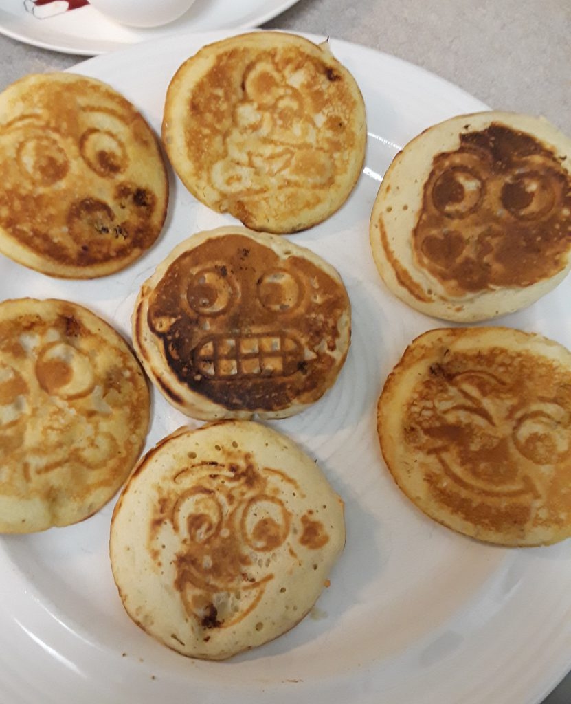 Emoji Pancake Pan From Aldi Blog Encounters
