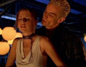 Buffy The Vampire Slayer Scene