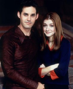 BTVS Cast Image