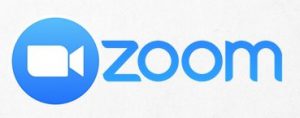 Online Learning And Teaching Zoom Logo