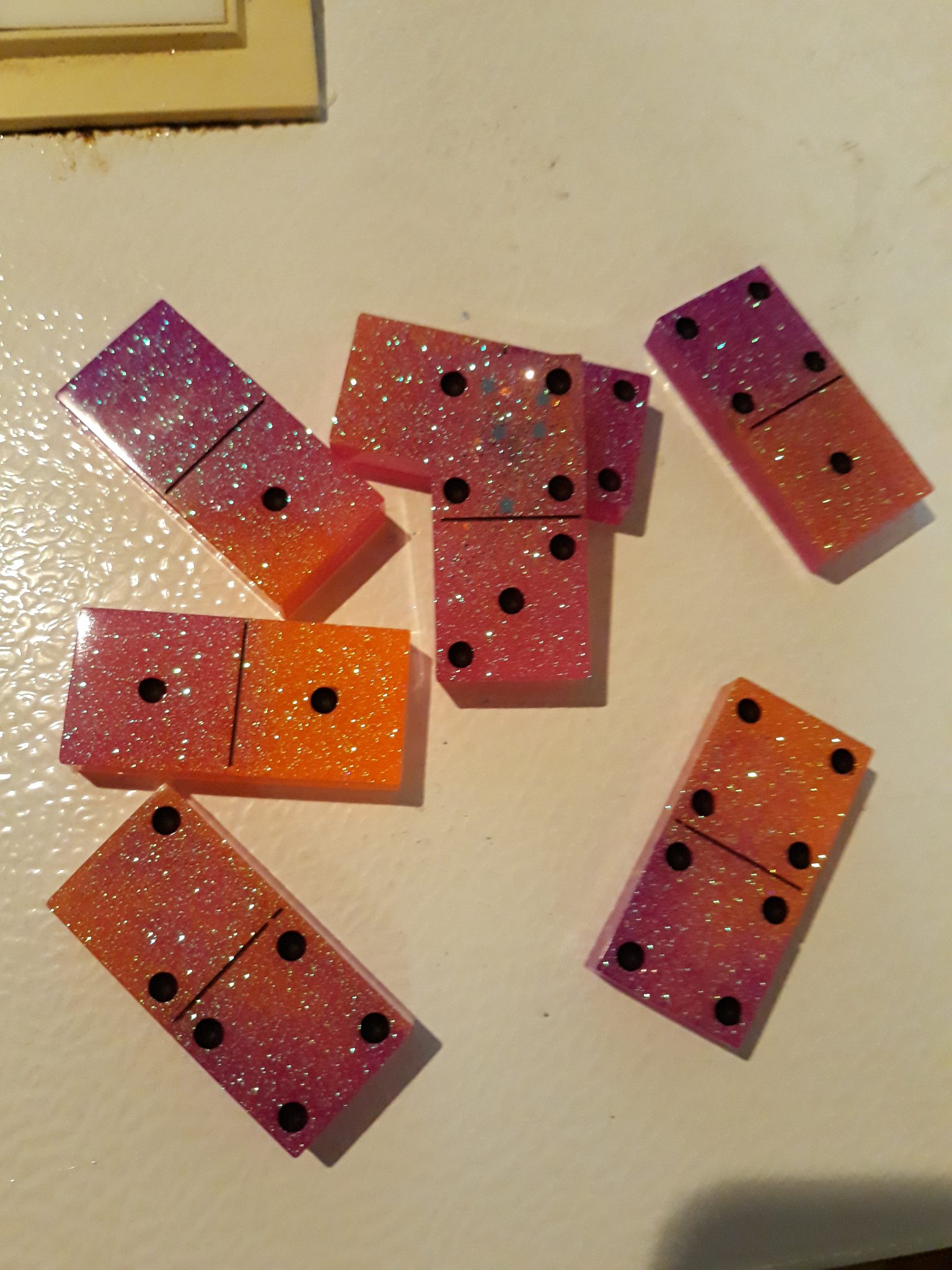 Starting Resin Art - Blog Encounters