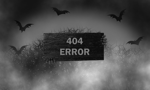 404 Article Or Page Not Found