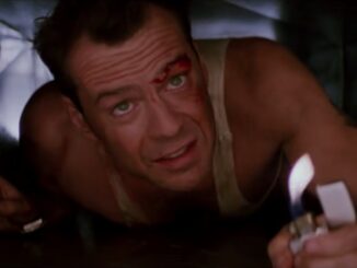Die Hard Bruce Willis Movie Image