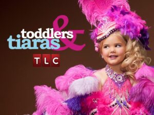 Toddlers And Tiaras TLC Screen Shot Image