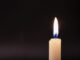 Surviving A Power Outage In Winter Candle Image