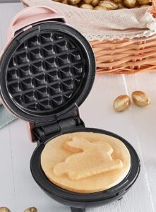 Bunny Waffle Image