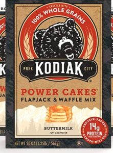 Kodiak High Protein Flapjack Waffle Mix Image