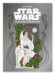Star Wars Coloring Book Image