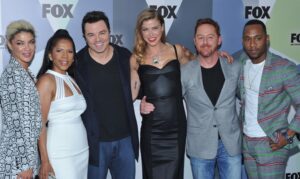 Orville Cast Image