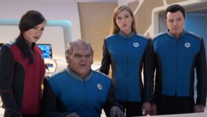 Orville Crew Image