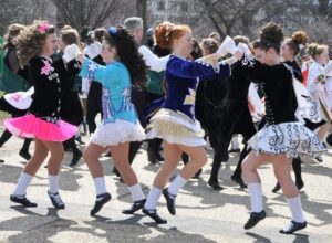 St. Patrick's Day Dance Image