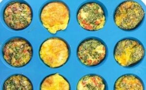 Breakfast Muffins Image