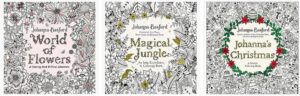 Johanna Basford Coloring Books Image