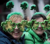 Saint Patrick's Day Eyewear Image