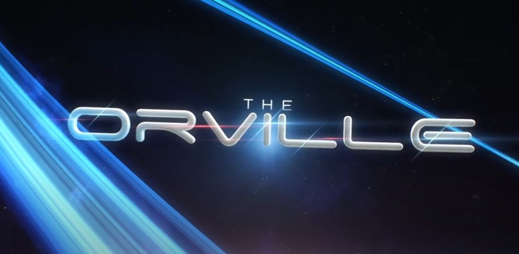 The Orville Logo Image