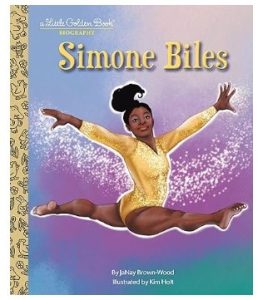 Simone Biles Book