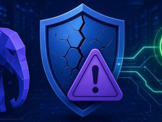 PHP Security Issue Banner