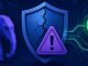 PHP Security Issue Banner